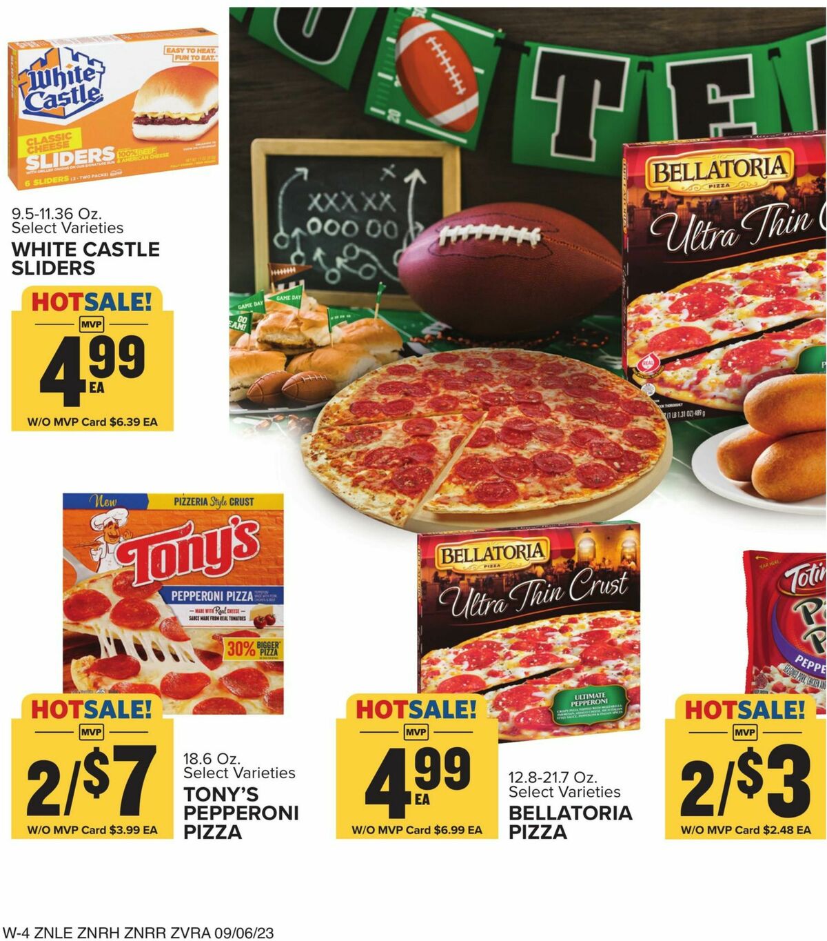 Food Lion Weekly Ad from September 6