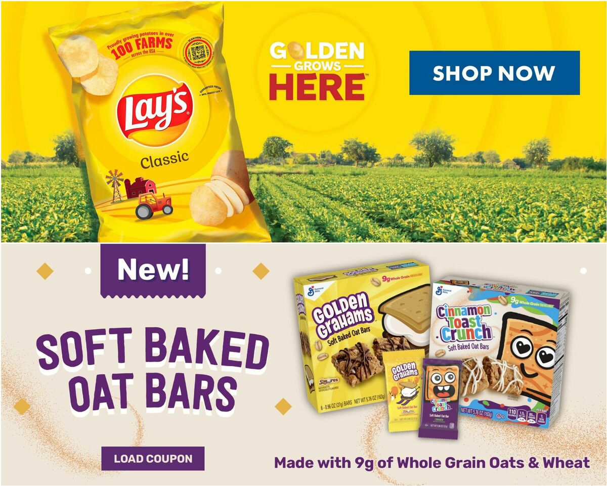 Food Lion Weekly Ad from September 6