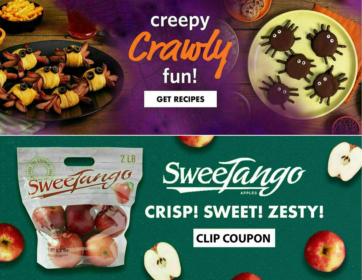 Food Lion Weekly Ad from October 11