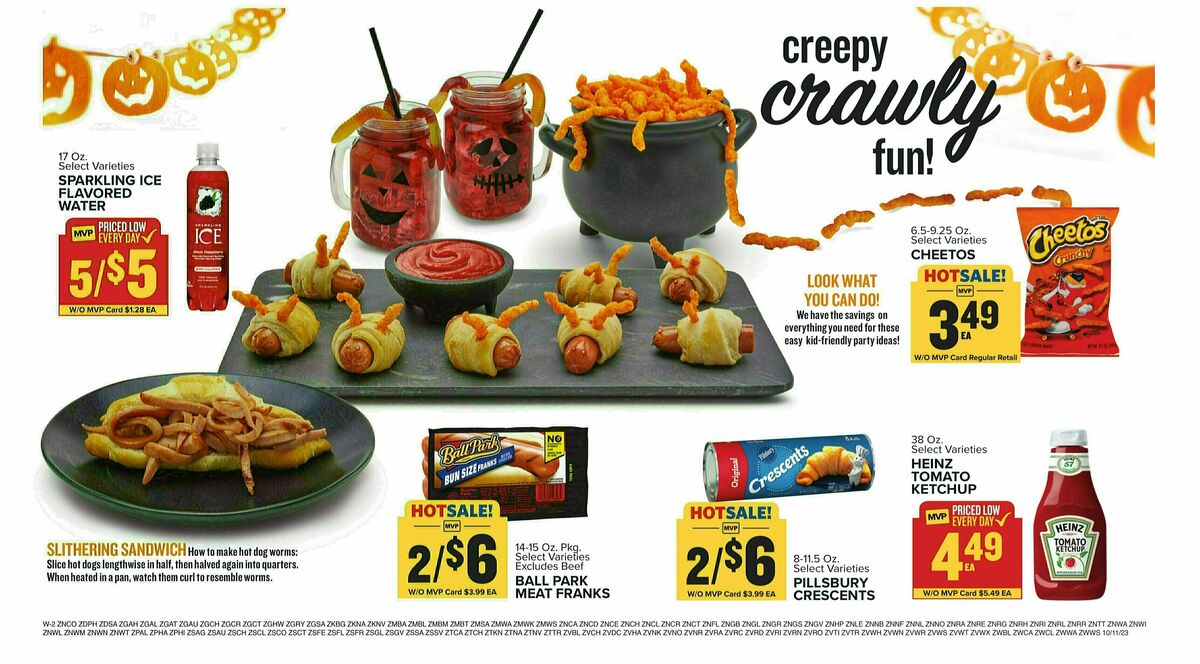 Food Lion Weekly Ad from October 11