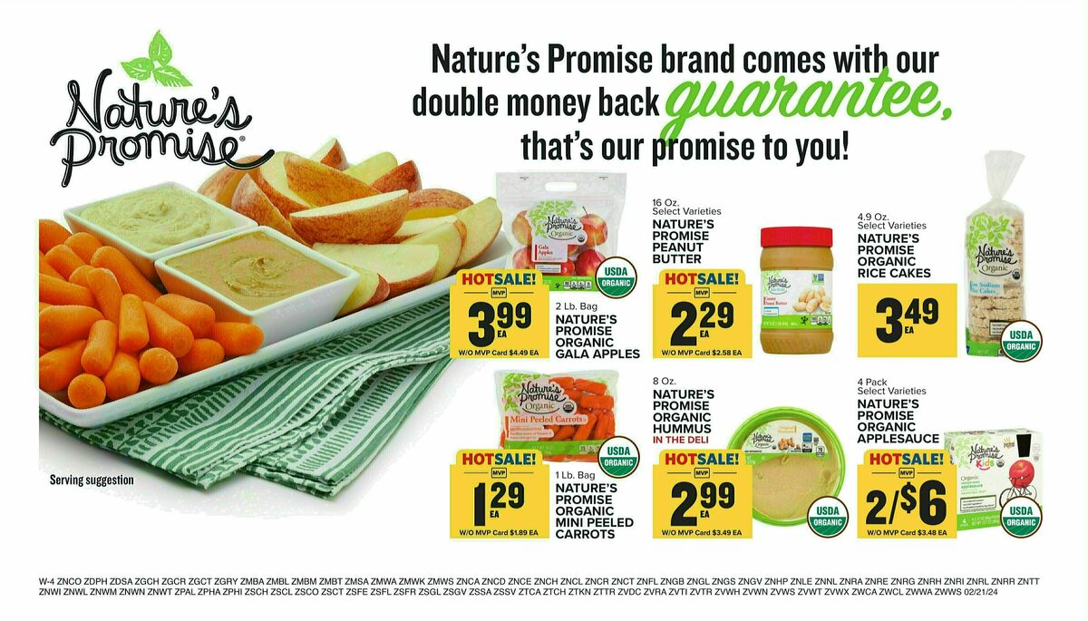 Food Lion Weekly Ad from February 21