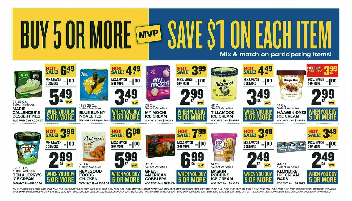 Food Lion Weekly Ad from February 28