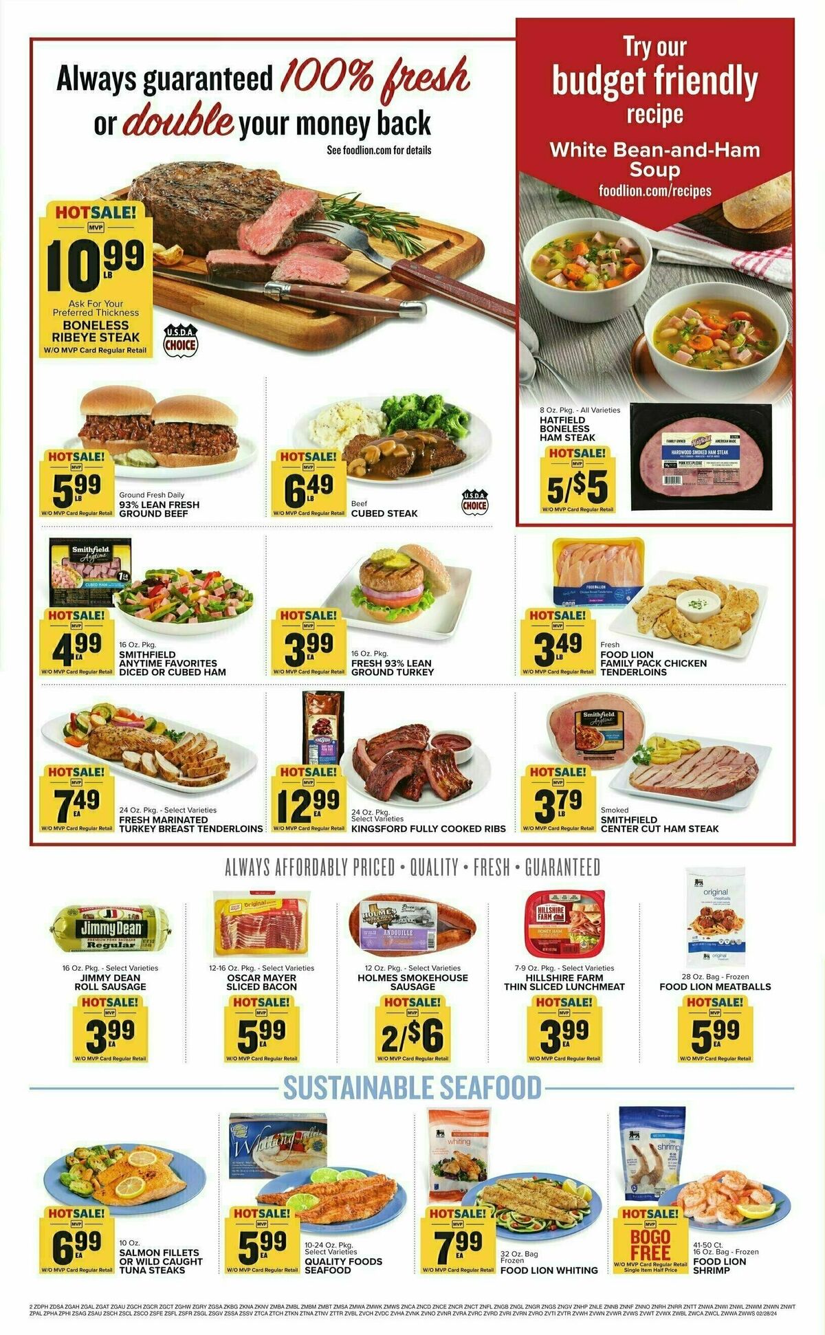 Food Lion Weekly Ad from February 28