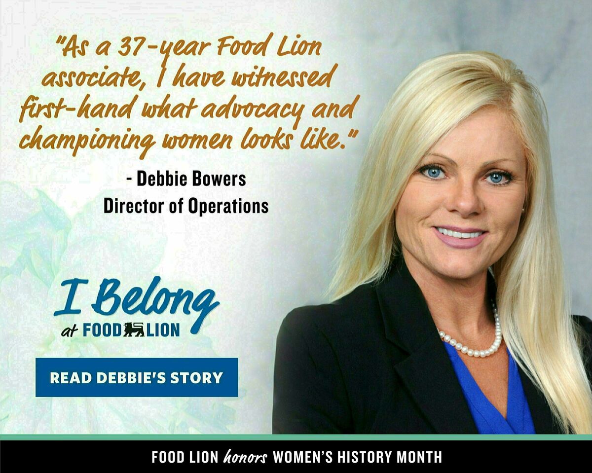 Food Lion Weekly Ad from March 27