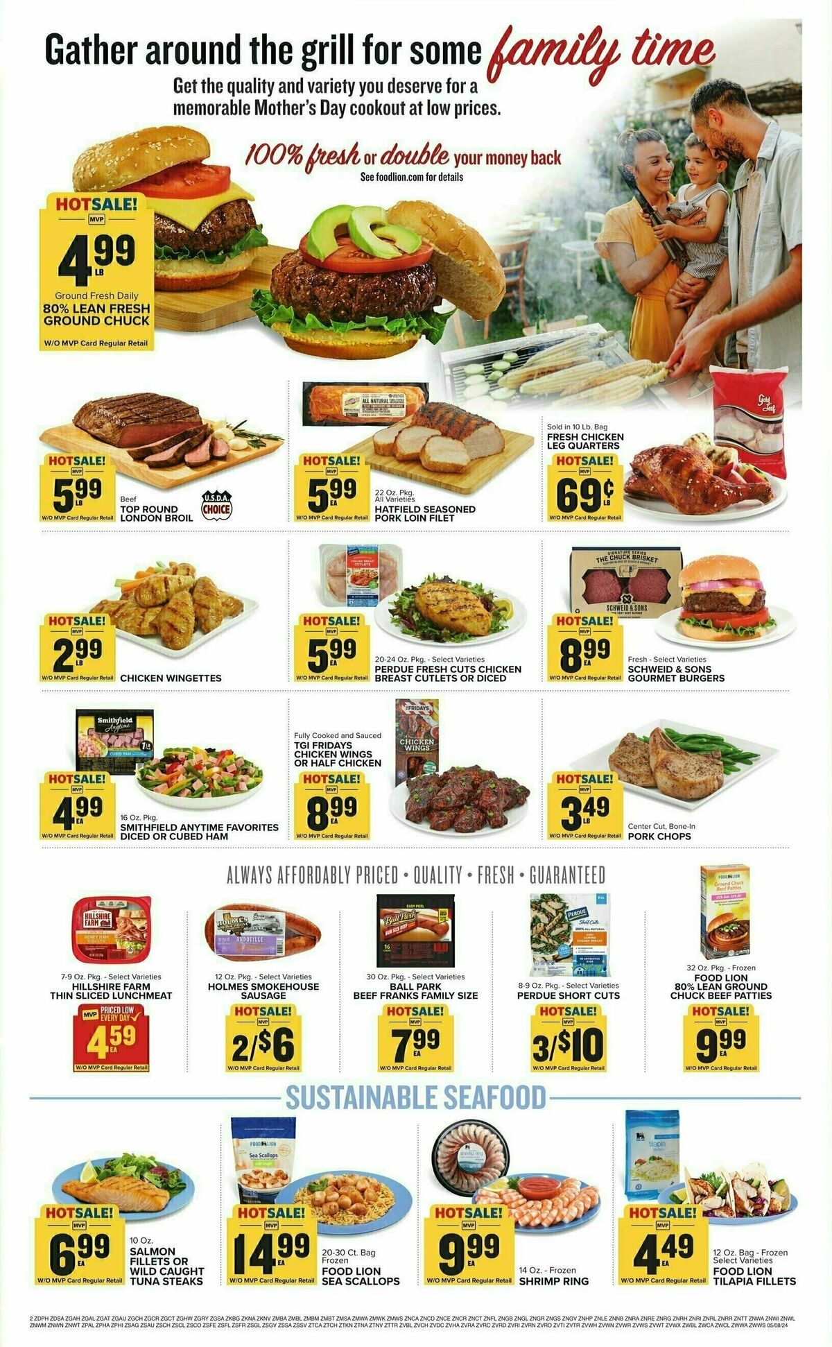 Food Lion Weekly Ad from May 8
