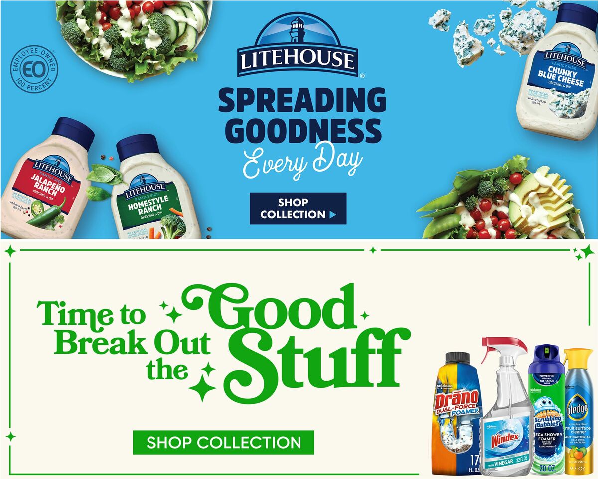 Food Lion Weekly Ad from June 19