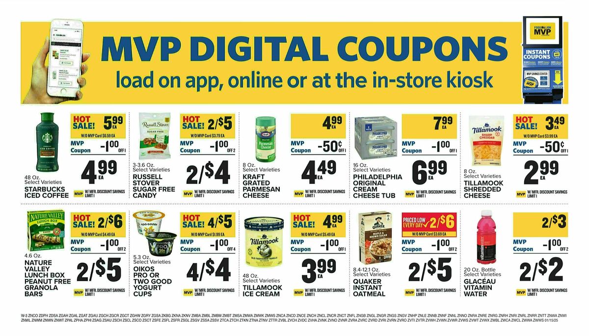 Food Lion Weekly Ad from January 15
