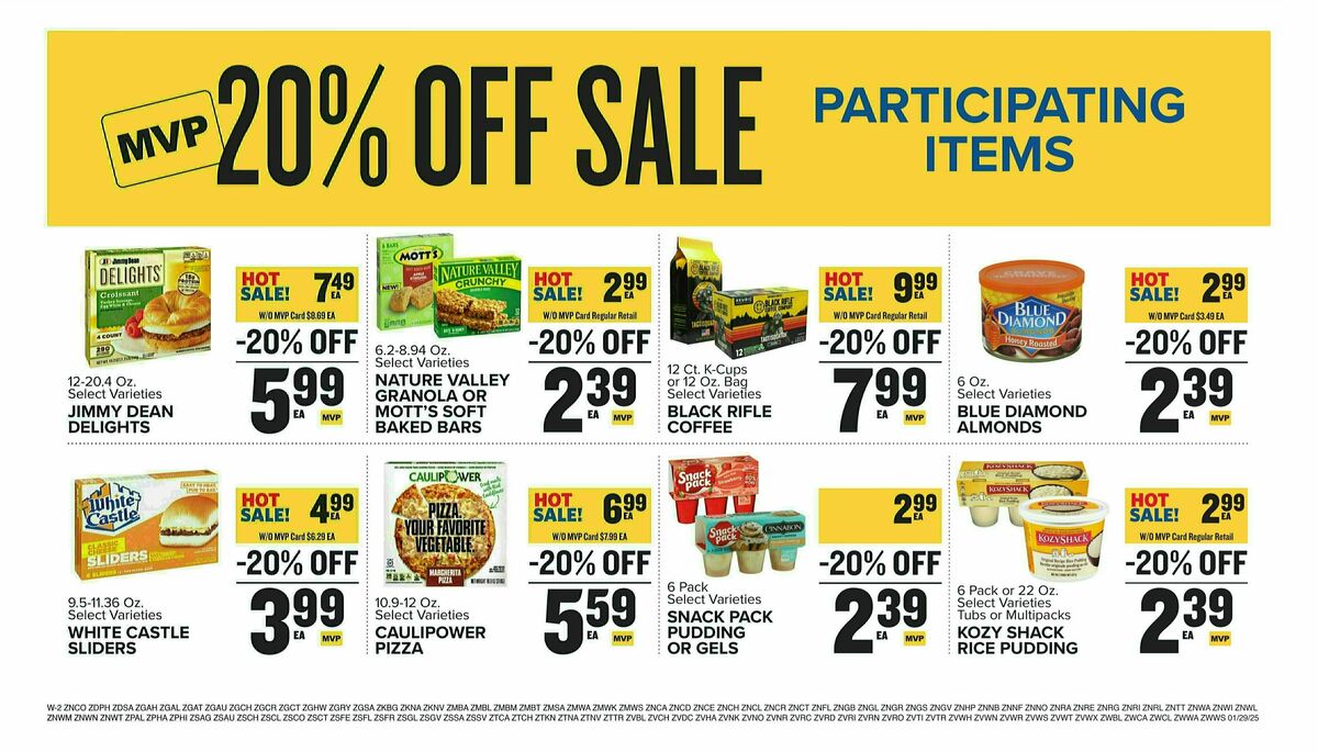 Food Lion Weekly Ad from January 29
