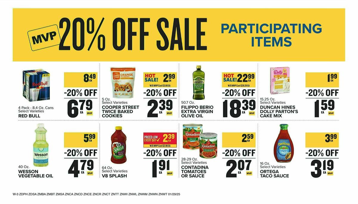 Food Lion Weekly Ad from January 29