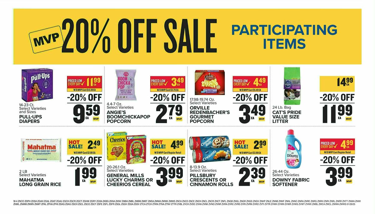 Food Lion Weekly Ad from January 29