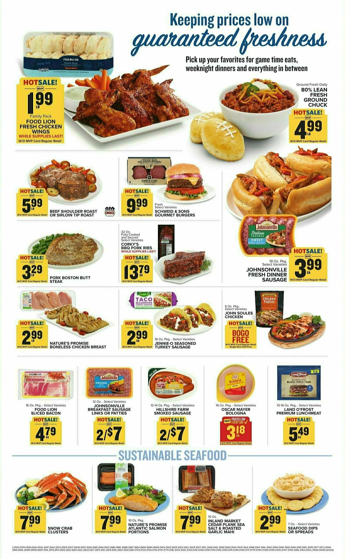 Food Lion Weekly Ad from February 5