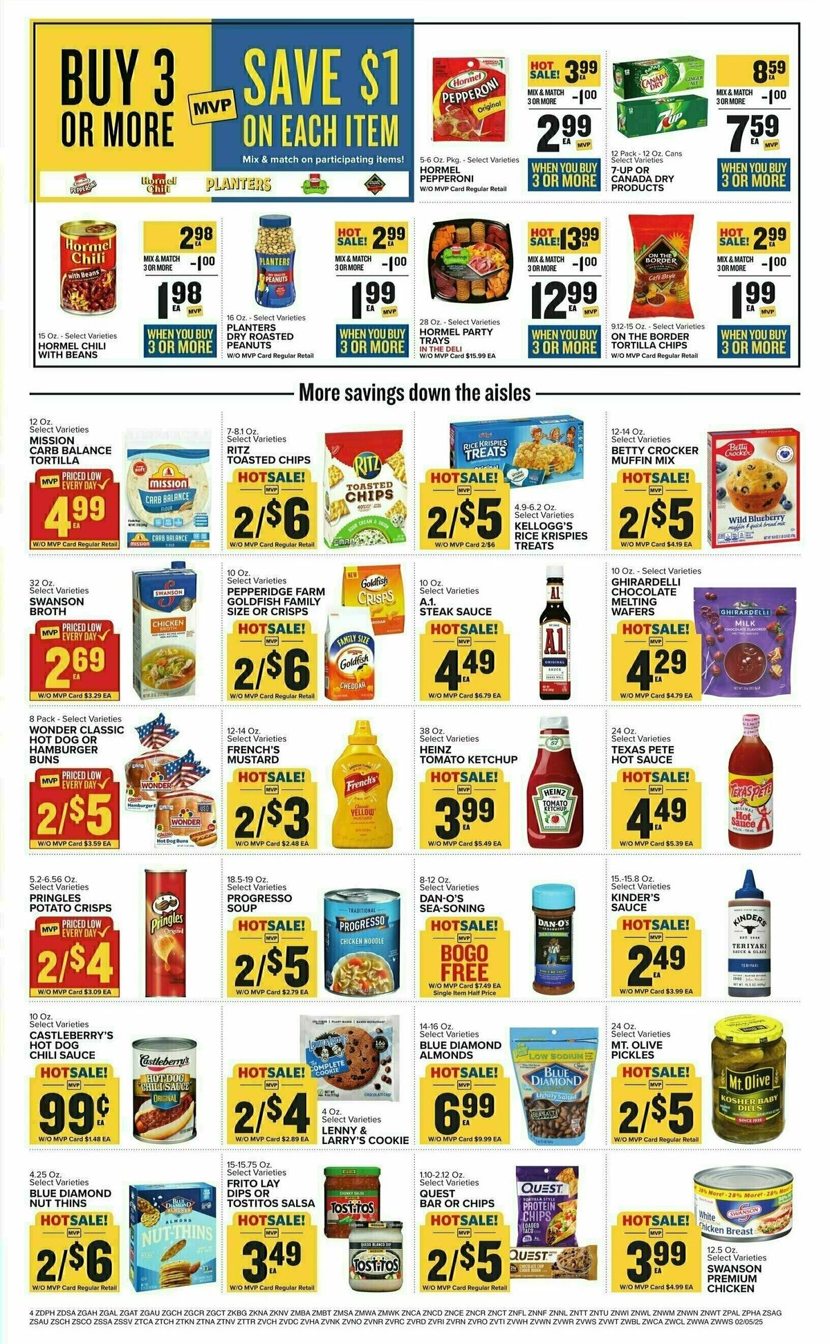 Food Lion Weekly Ad from February 5