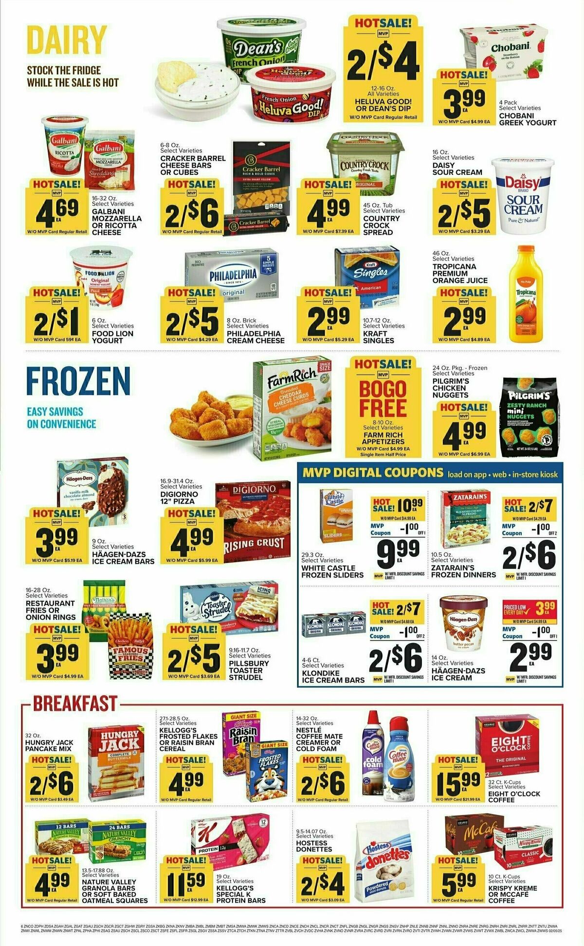 Food Lion Weekly Ad from February 5