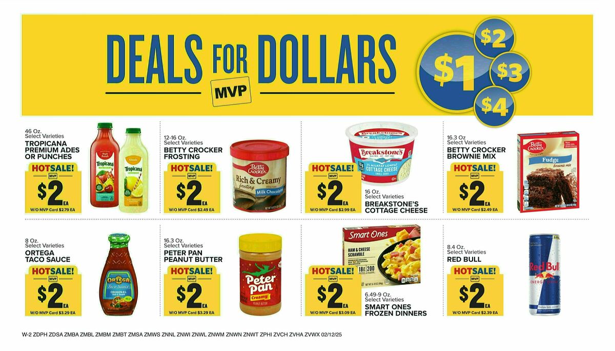 Food Lion Weekly Ad from February 12