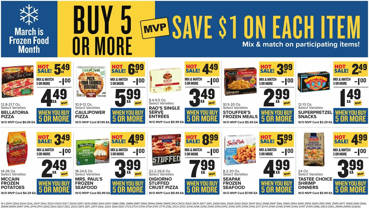 Food Lion Weekly Ad from February 26