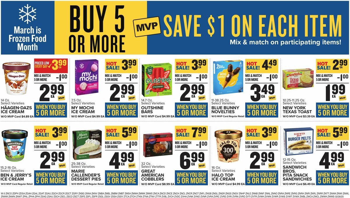 Food Lion Weekly Ad from February 26