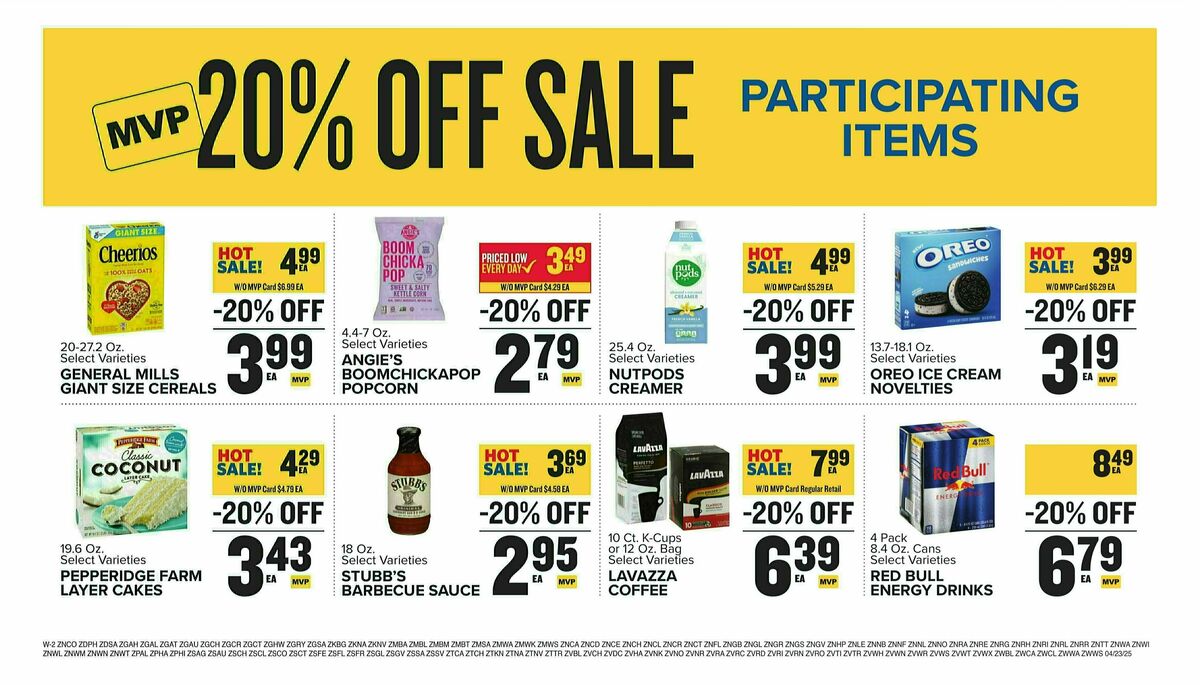 Food Lion Weekly Ad from April 23