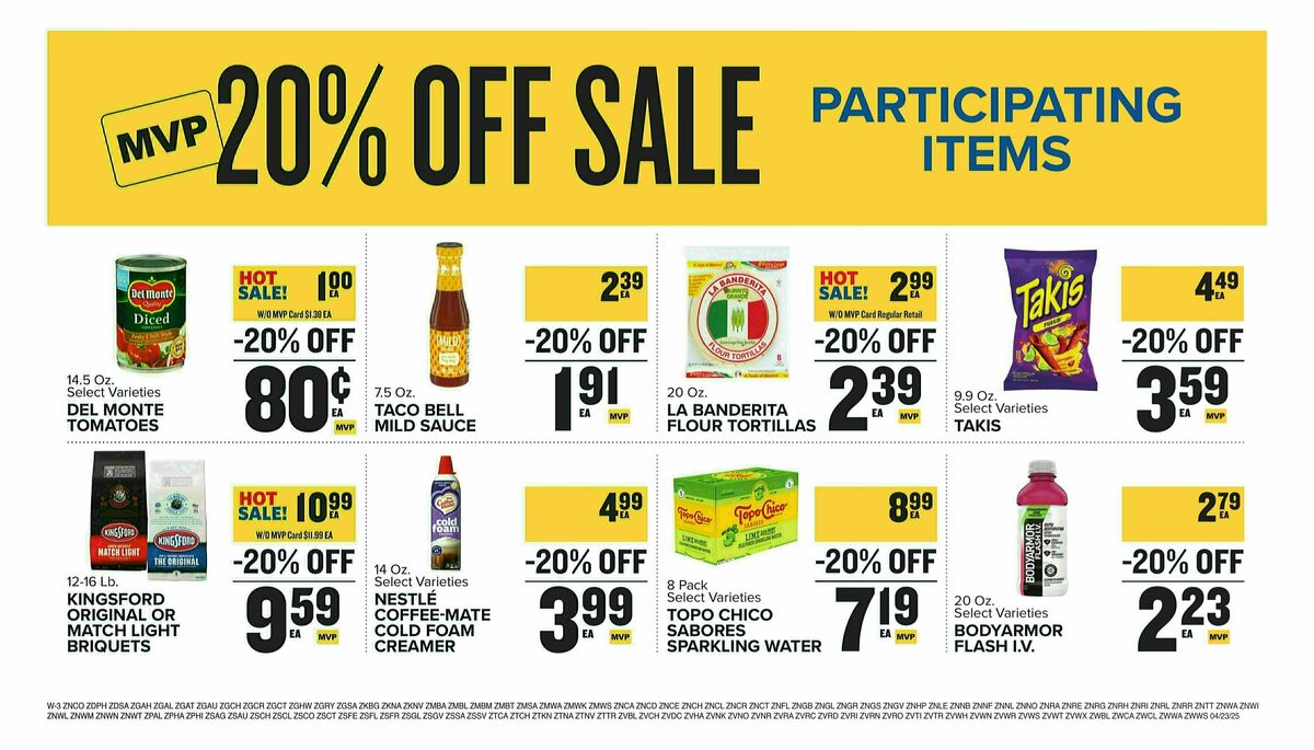 Food Lion Weekly Ad from April 23