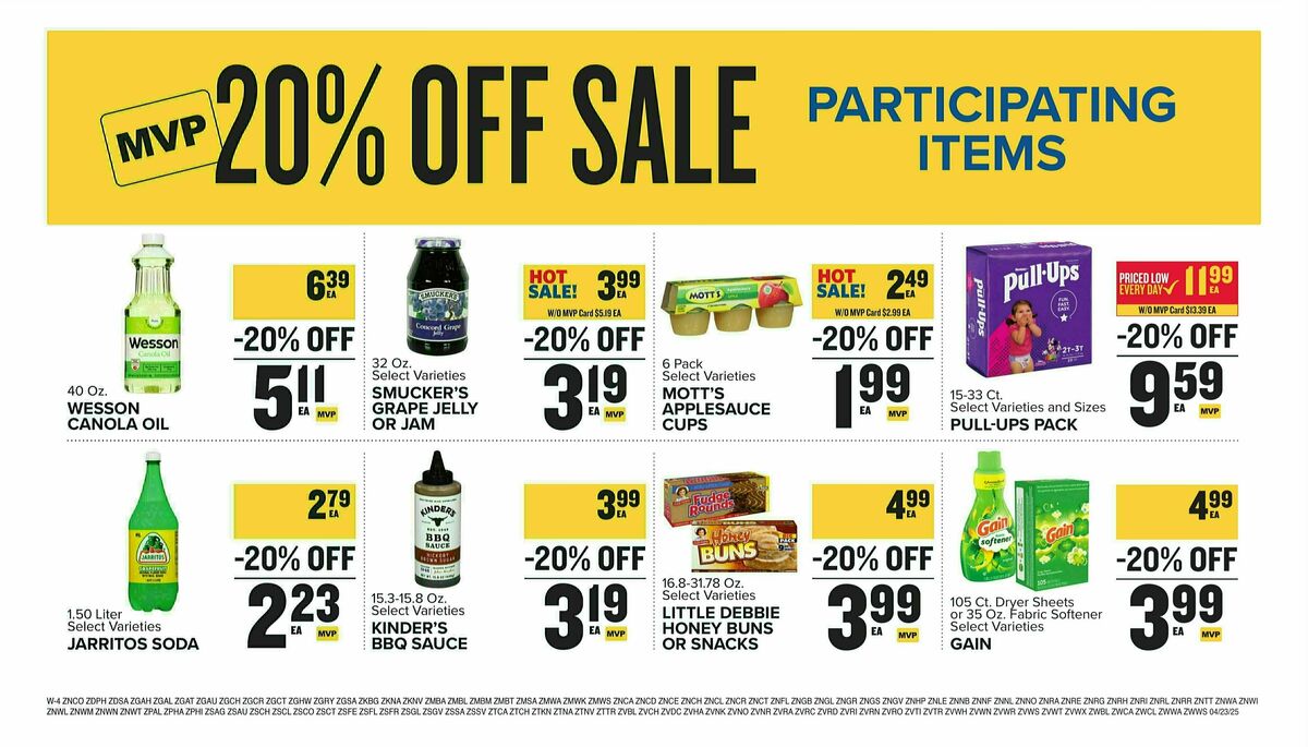 Food Lion Weekly Ad from April 23