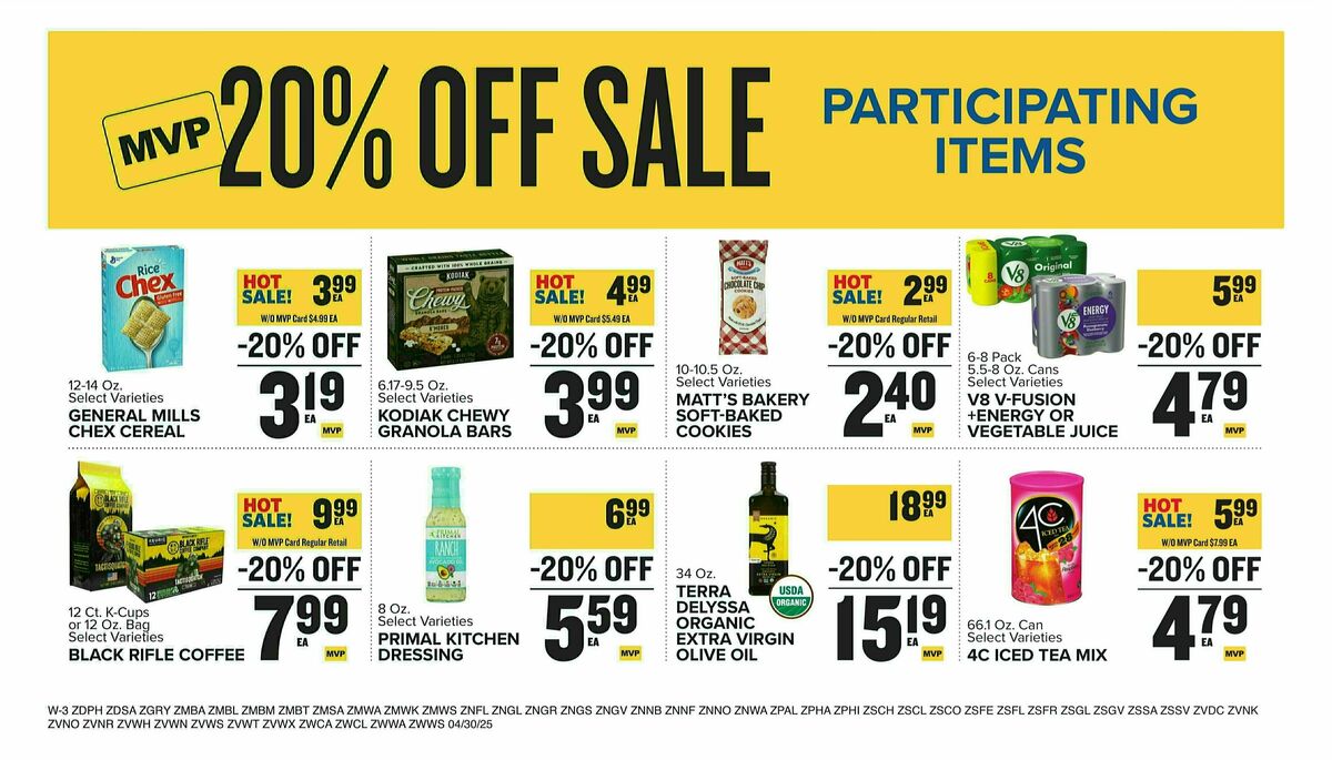 Food Lion Weekly Ad from April 30