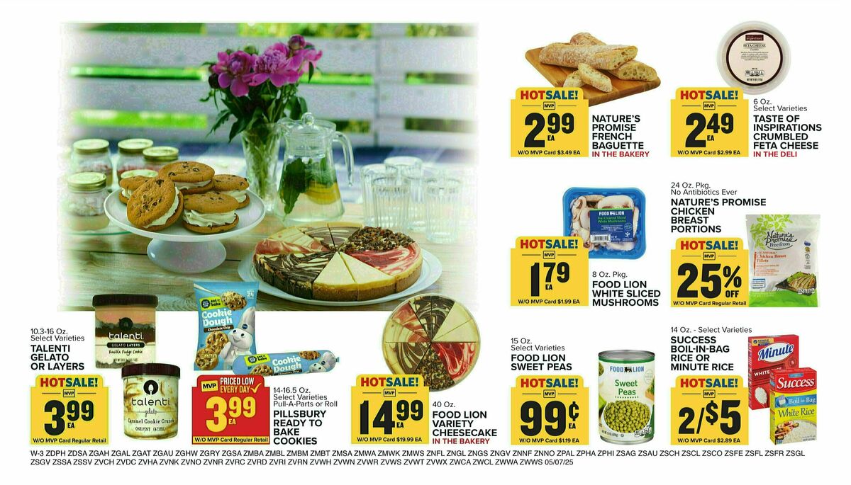 Food Lion Weekly Ad from May 7