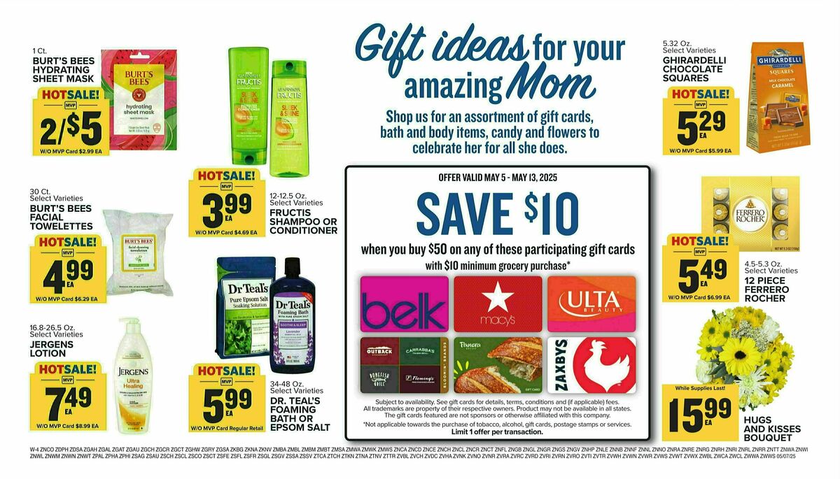 Food Lion Weekly Ad from May 7