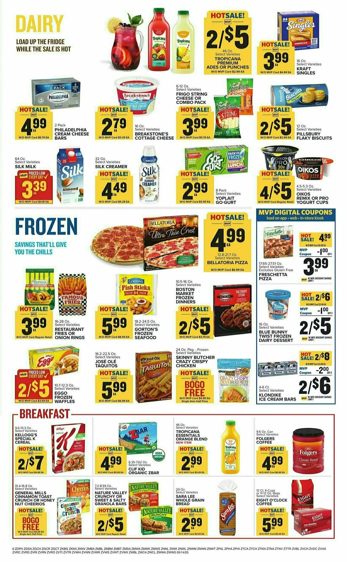 Food Lion Weekly Ad from May 14