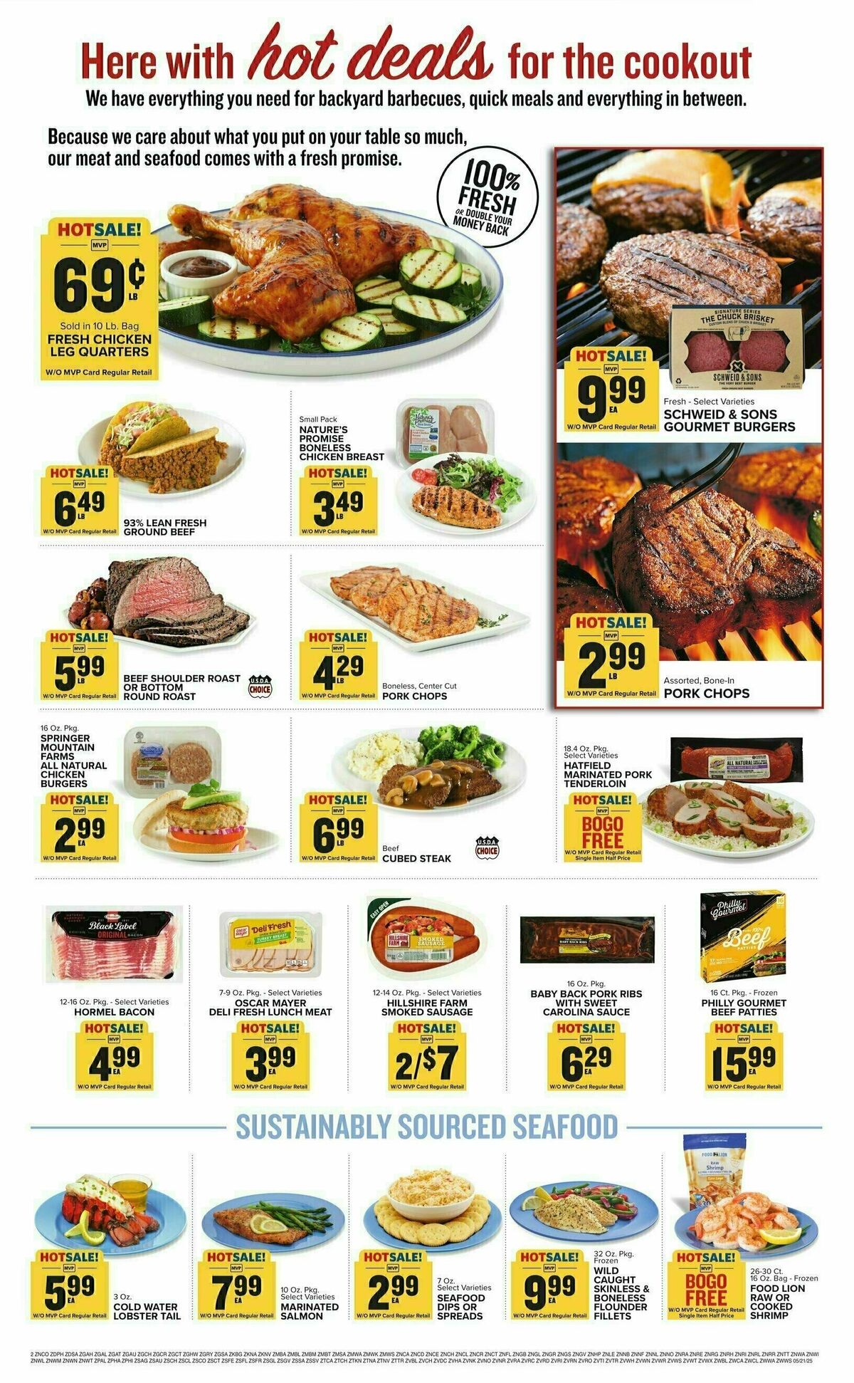 Food Lion Weekly Ad from May 21