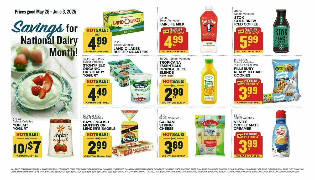 Food Lion Weekly Ad from May 28