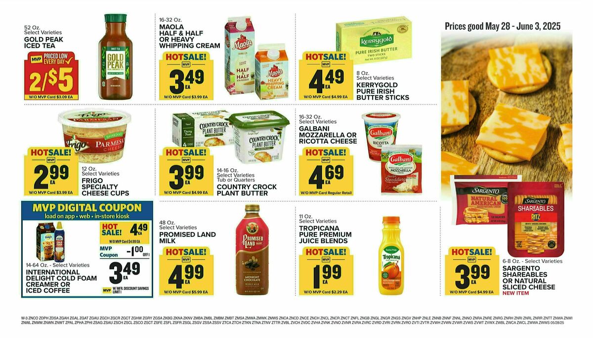 Food Lion Weekly Ad from May 28