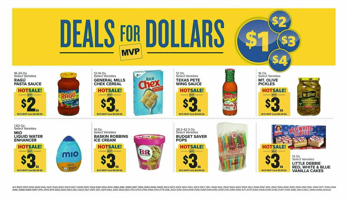 Food Lion Weekly Ad from June 4