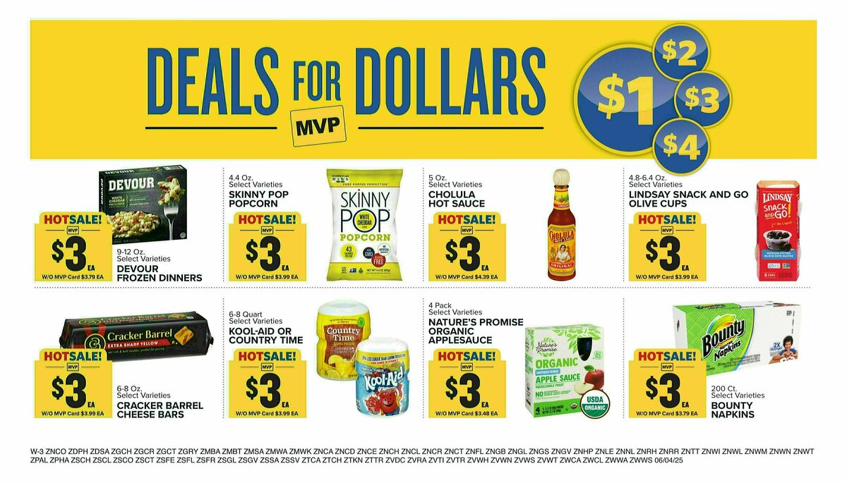 Food Lion Weekly Ad from June 4