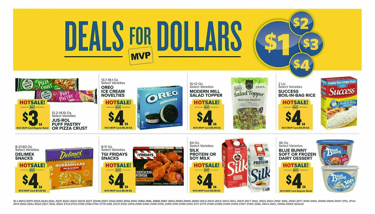 Food Lion Weekly Ad from June 4