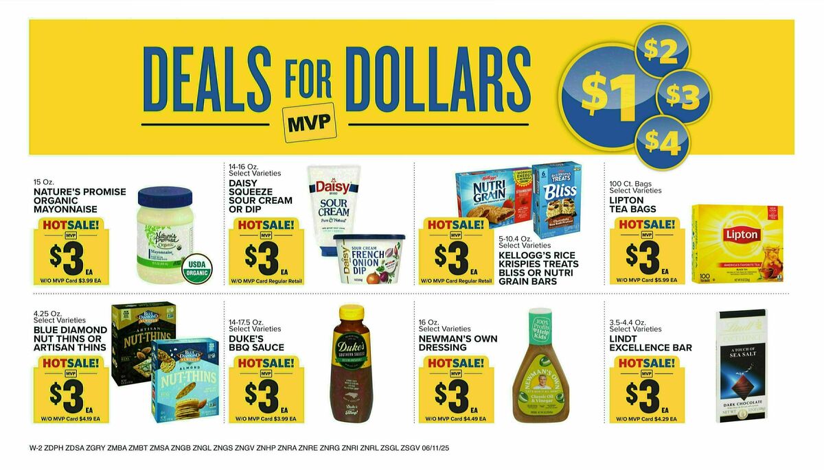 Food Lion Weekly Ad from June 11