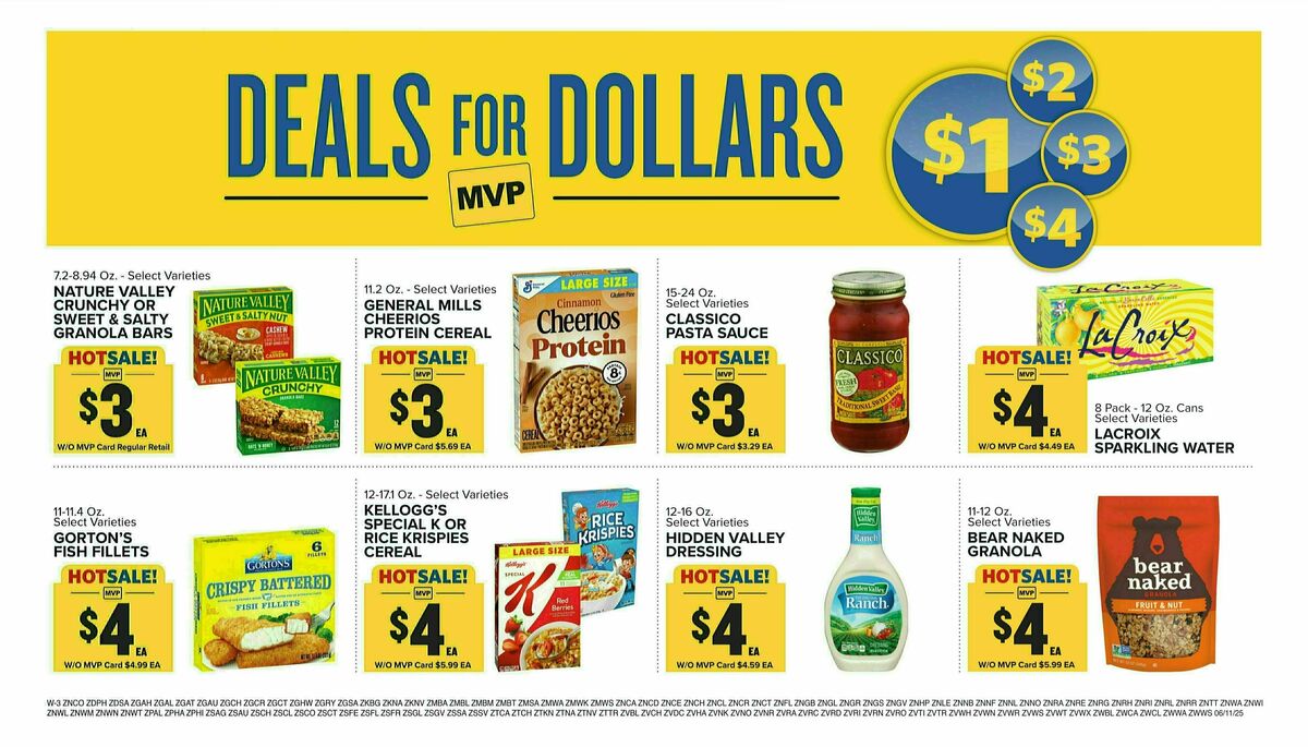Food Lion Weekly Ad from June 11
