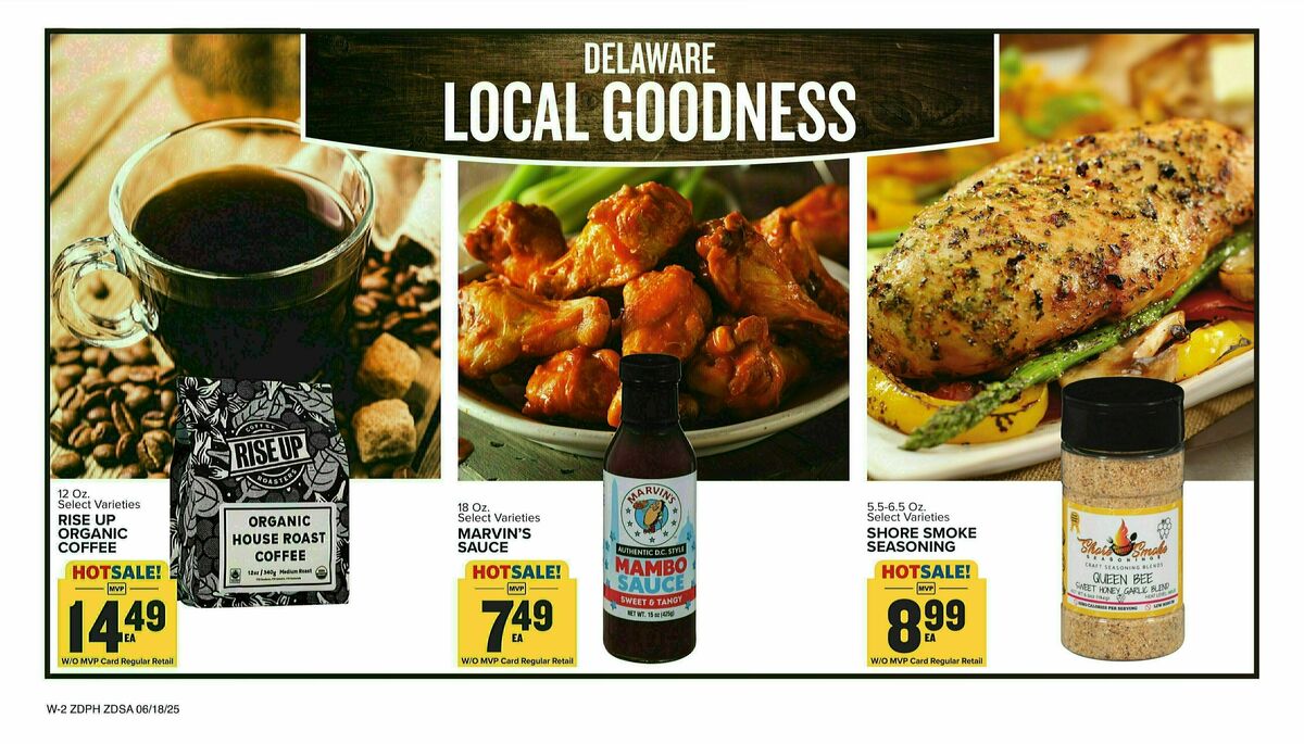 Food Lion Weekly Ad from June 18