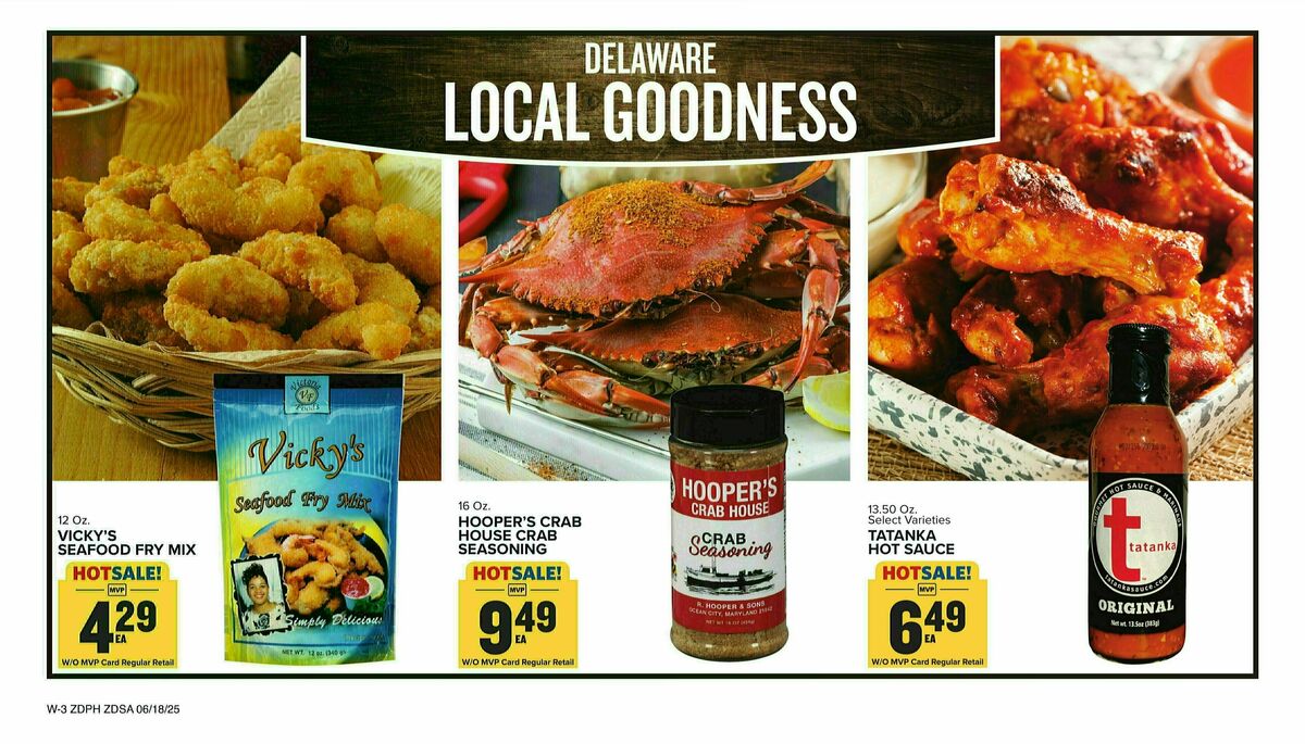 Food Lion Weekly Ad from June 18