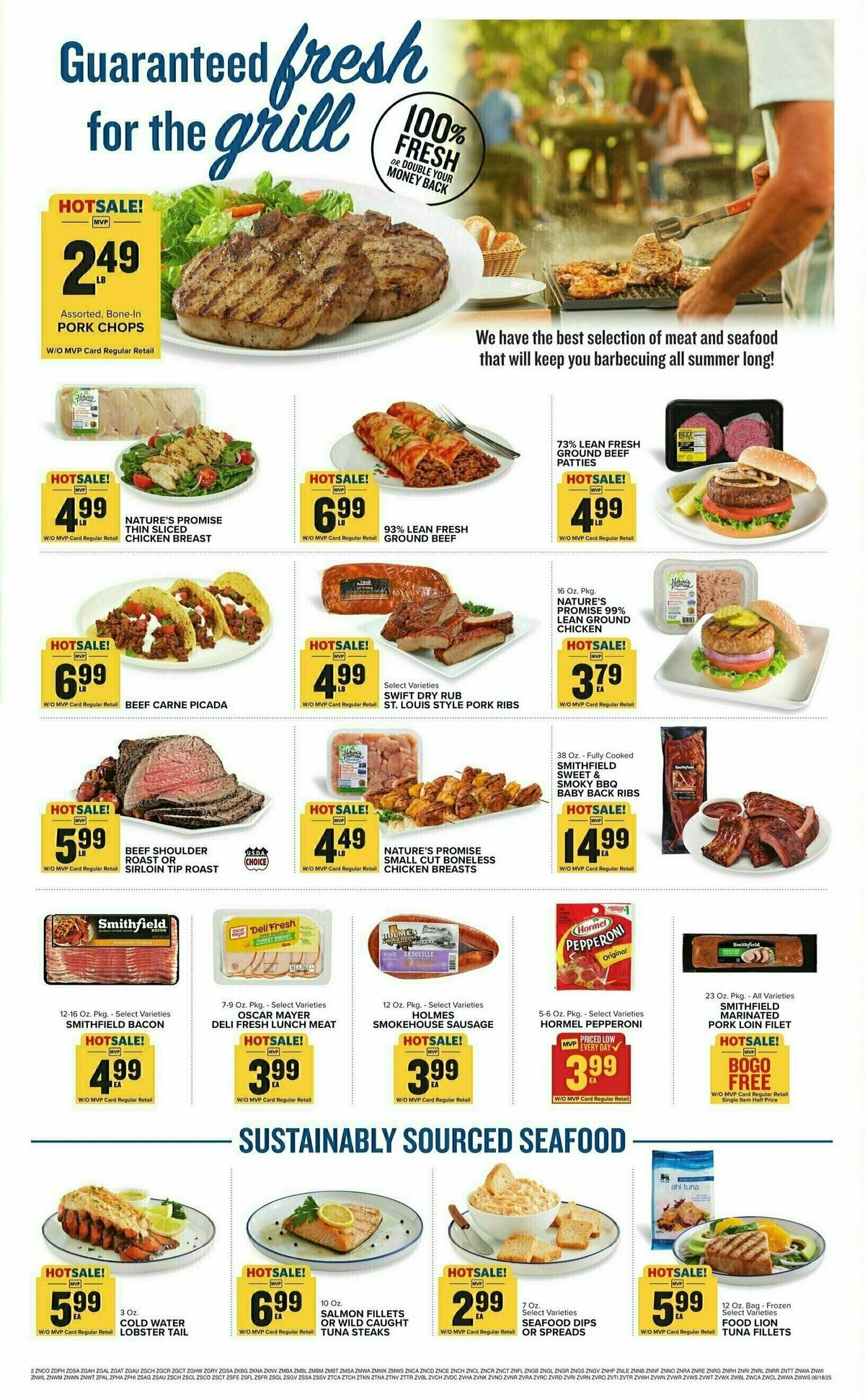 Food Lion Weekly Ad from June 18