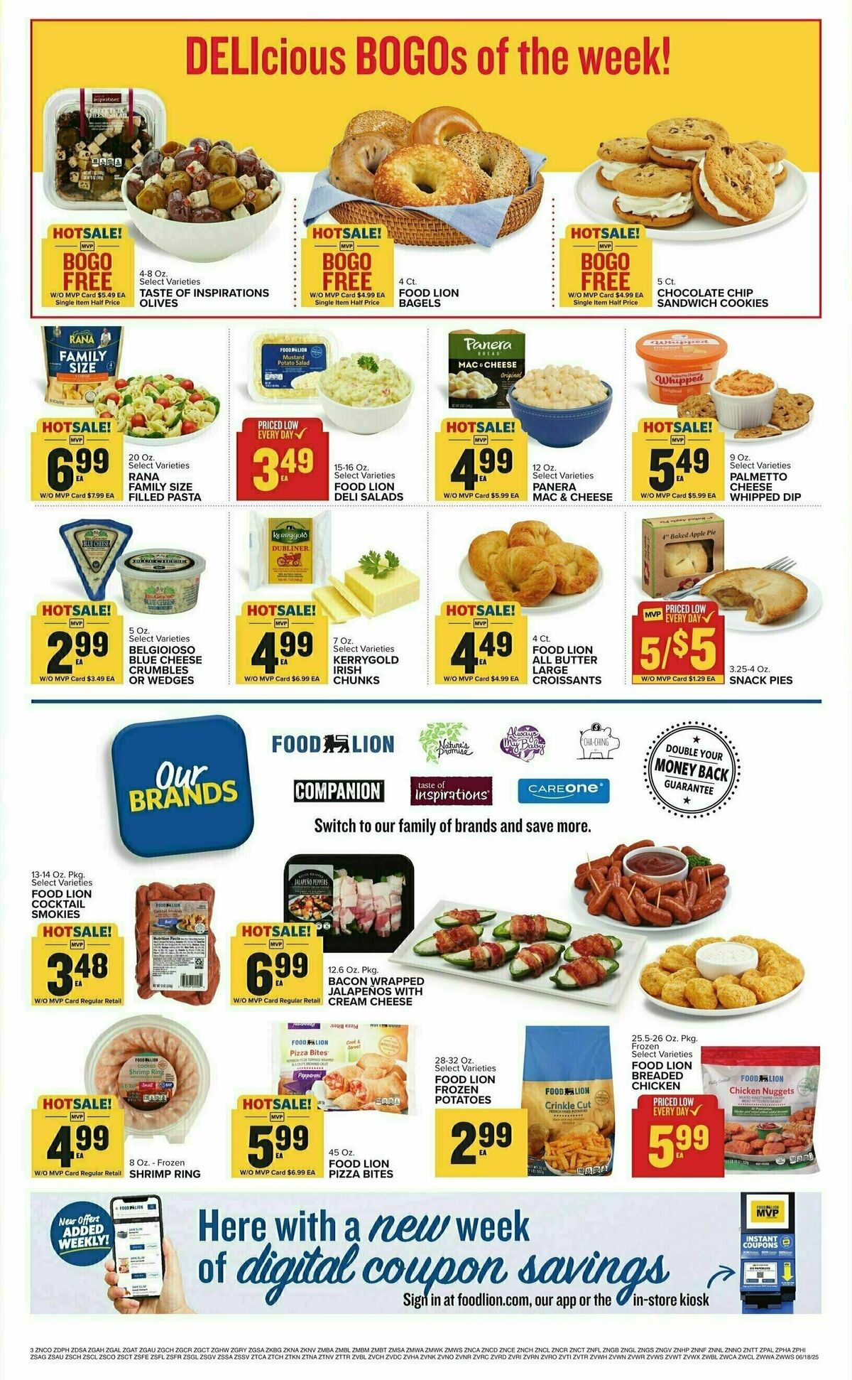 Food Lion Weekly Ad from June 18