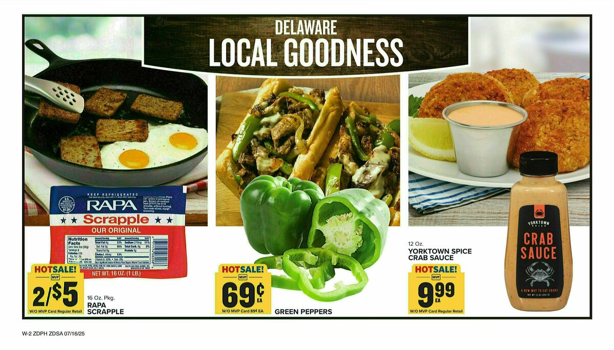 Food Lion Weekly Ad from July 16