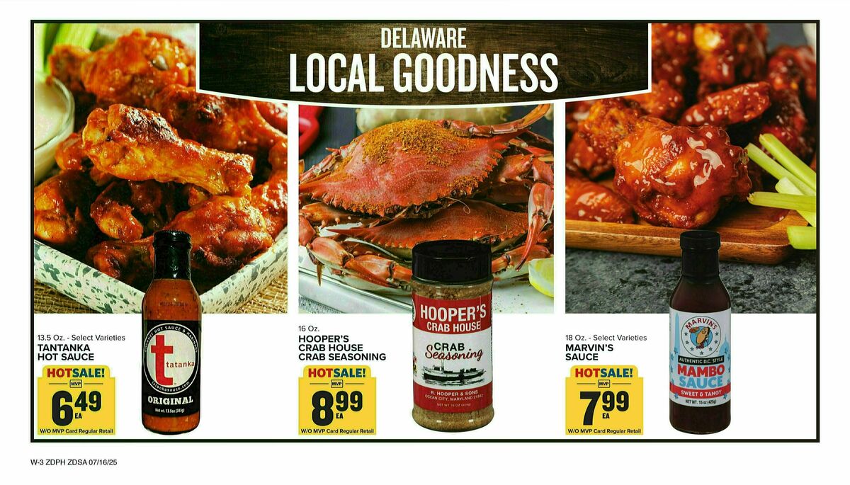 Food Lion Weekly Ad from July 16