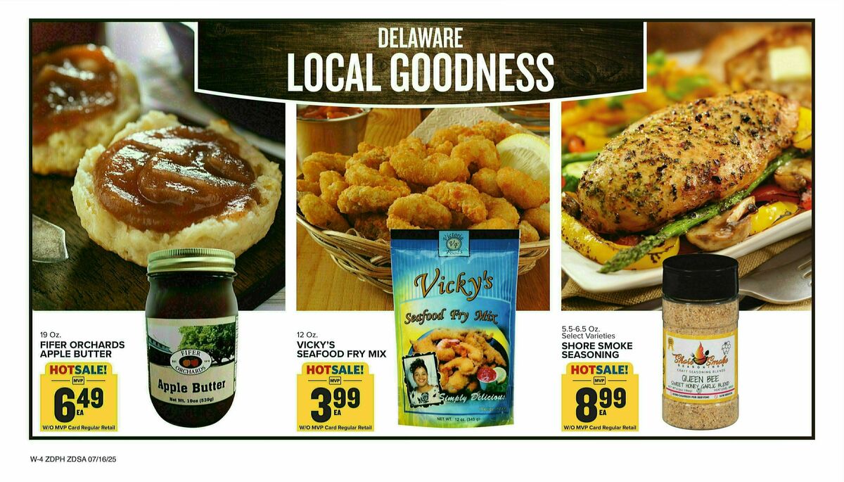 Food Lion Weekly Ad from July 16