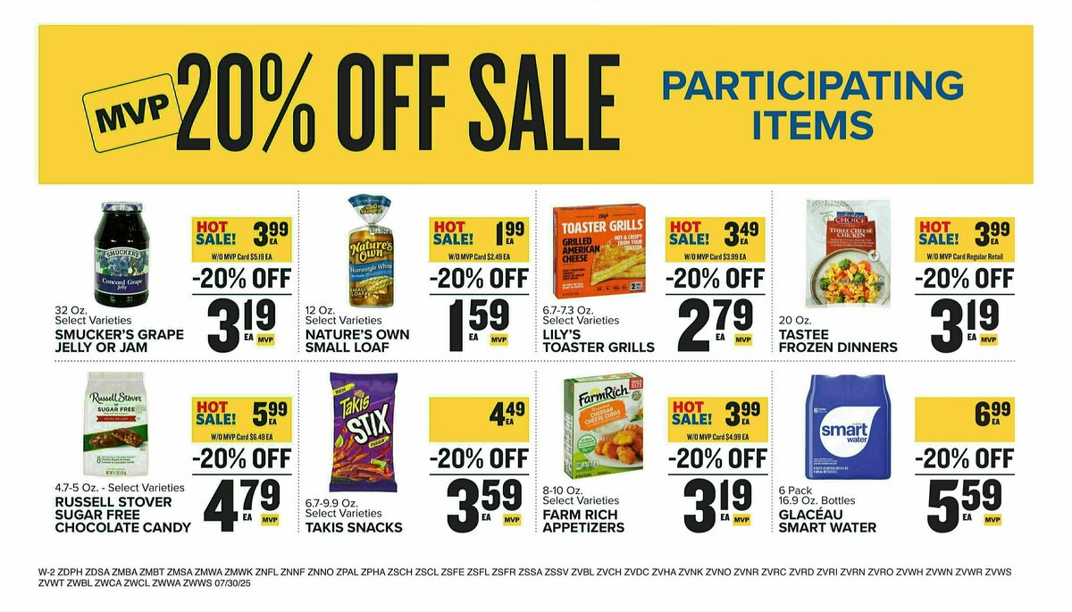 Food Lion Weekly Ad from July 30