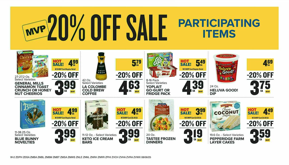 Food Lion Weekly Ad from August 6