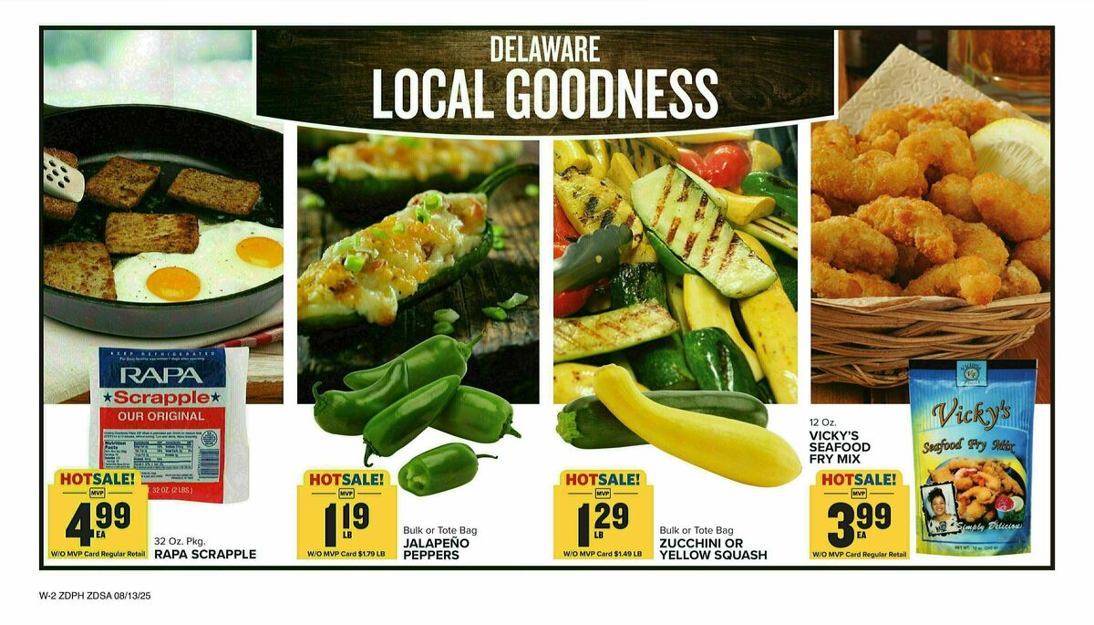 Food Lion Weekly Ad from August 13
