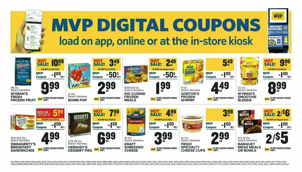 Food Lion Weekly Ad from August 20