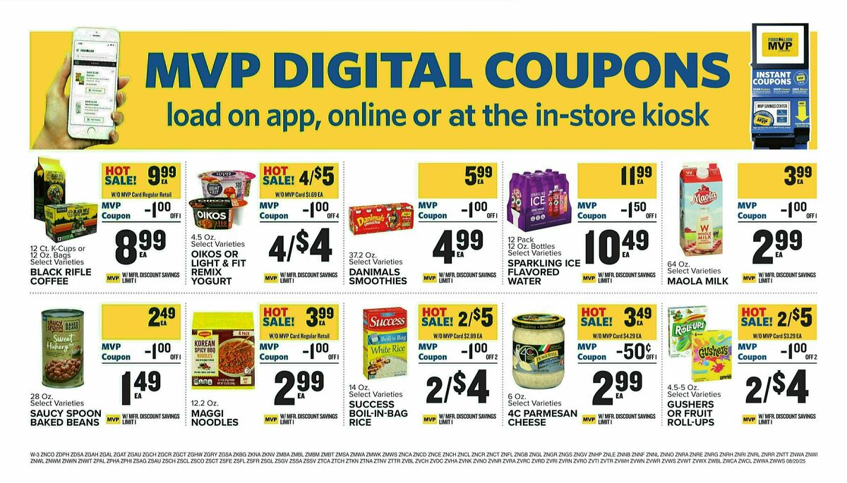 Food Lion Weekly Ad from August 20