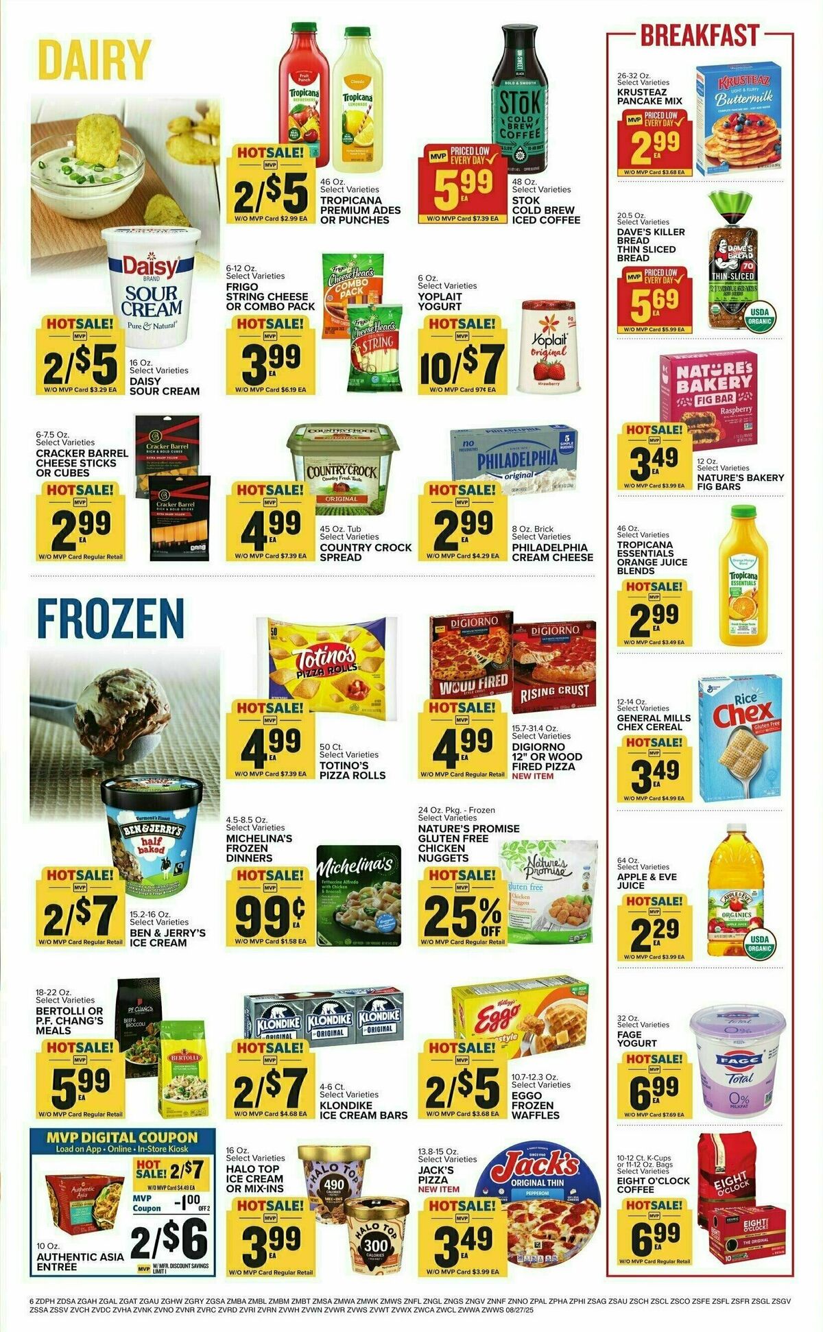 Food Lion Weekly Ad from August 27