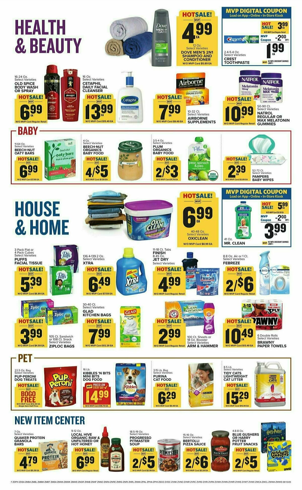 Food Lion Weekly Ad from September 10