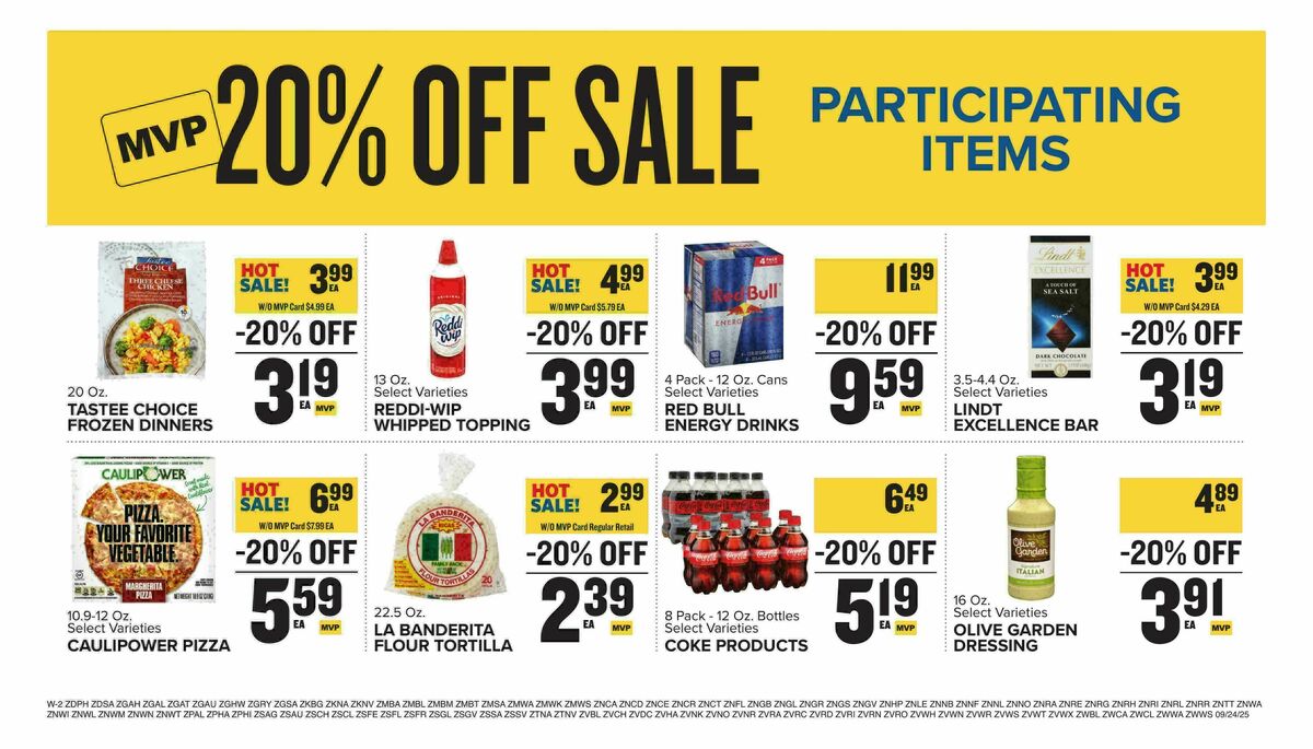Food Lion Weekly Ad from September 24
